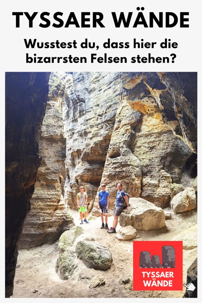 Tyssaer Wände Rundweg