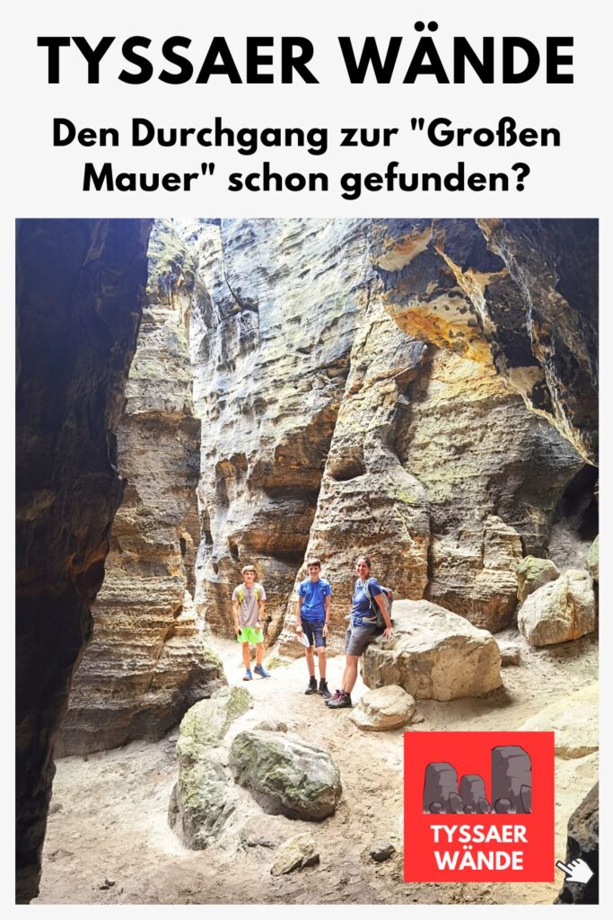 Tyssaer Wände Rundweg