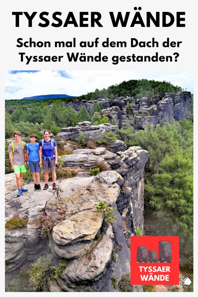 Tyssaer Wände Rundweg