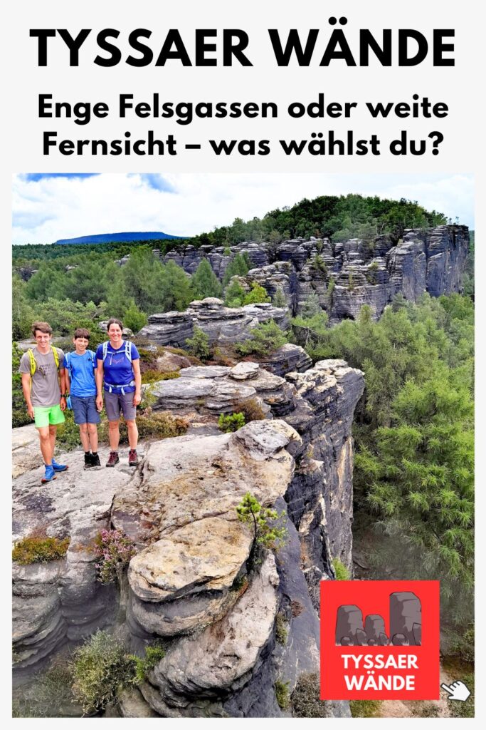 Tyssaer Wände Rundweg